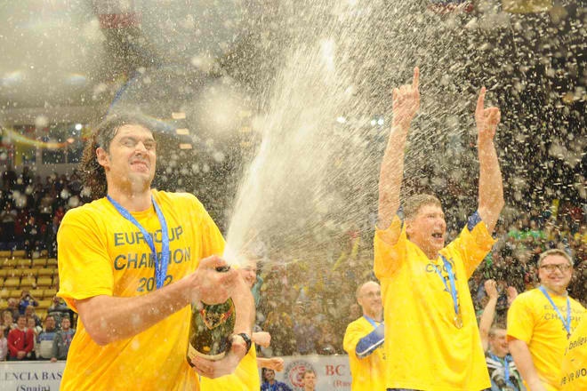 Νικήτρια του Eurocup η Κίμκι