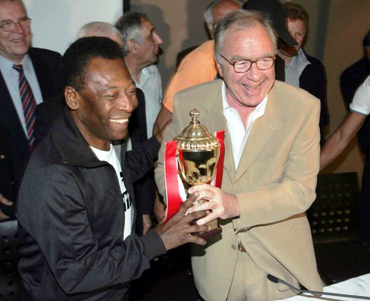 Η αρχή του... θρύλου του Σωκράτη Κόκκαλη (photos)