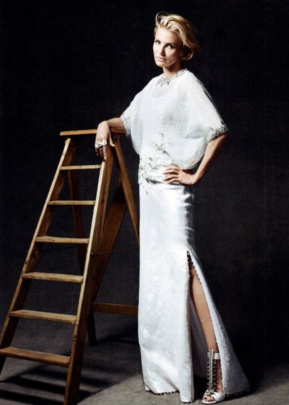 Κάμερον Ντίαζ: Κάνω ταινίες για να νιώθει ο κόσμος συναισθήματα