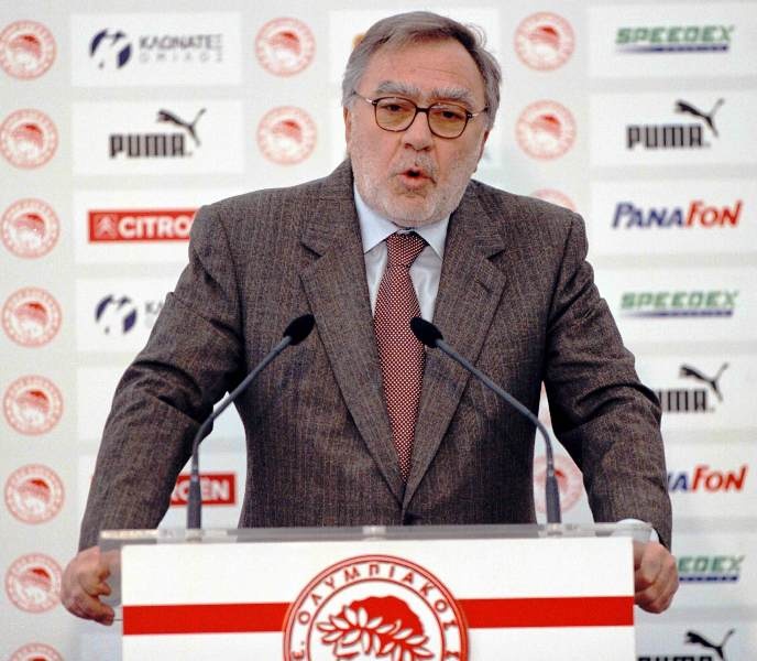 Η αρχή του... θρύλου του Σωκράτη Κόκκαλη (photos)