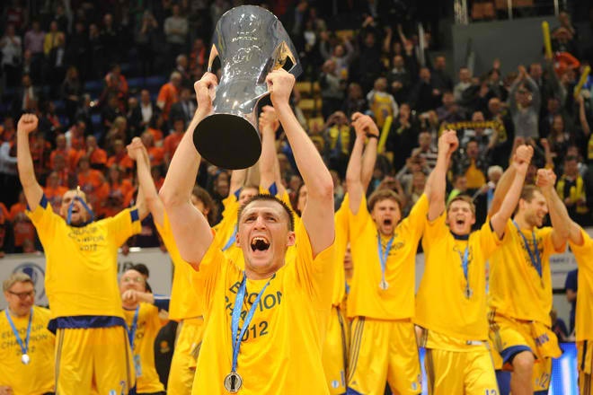 Νικήτρια του Eurocup η Κίμκι