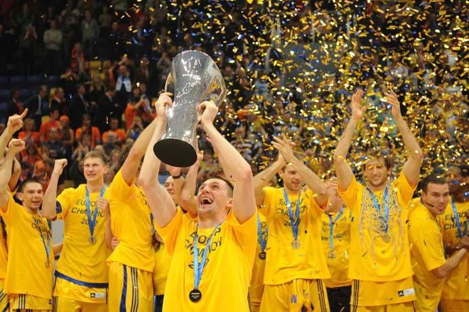 Νικήτρια του Eurocup η Κίμκι
