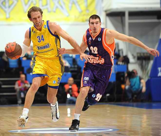 Νικήτρια του Eurocup η Κίμκι