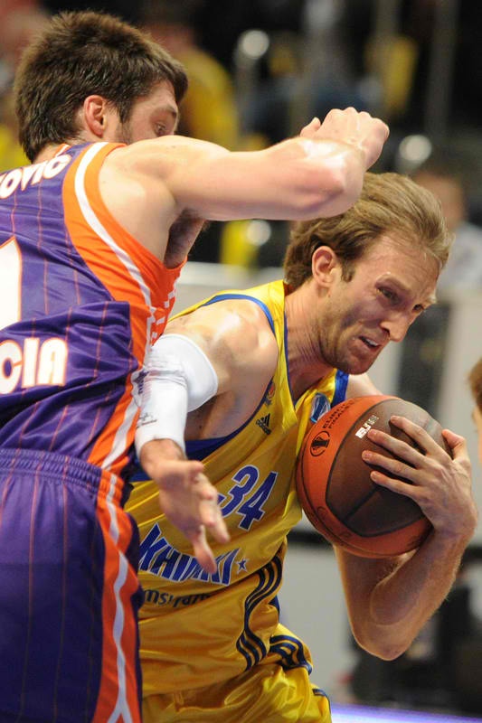 Νικήτρια του Eurocup η Κίμκι