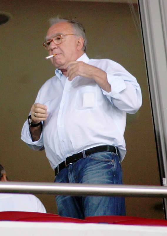 Η αρχή του... θρύλου του Σωκράτη Κόκκαλη (photos)