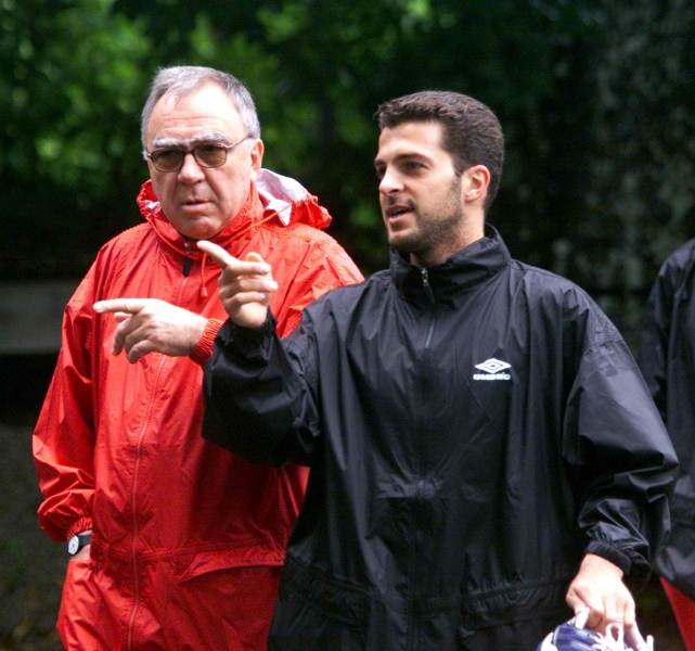 Η αρχή του... θρύλου του Σωκράτη Κόκκαλη (photos)