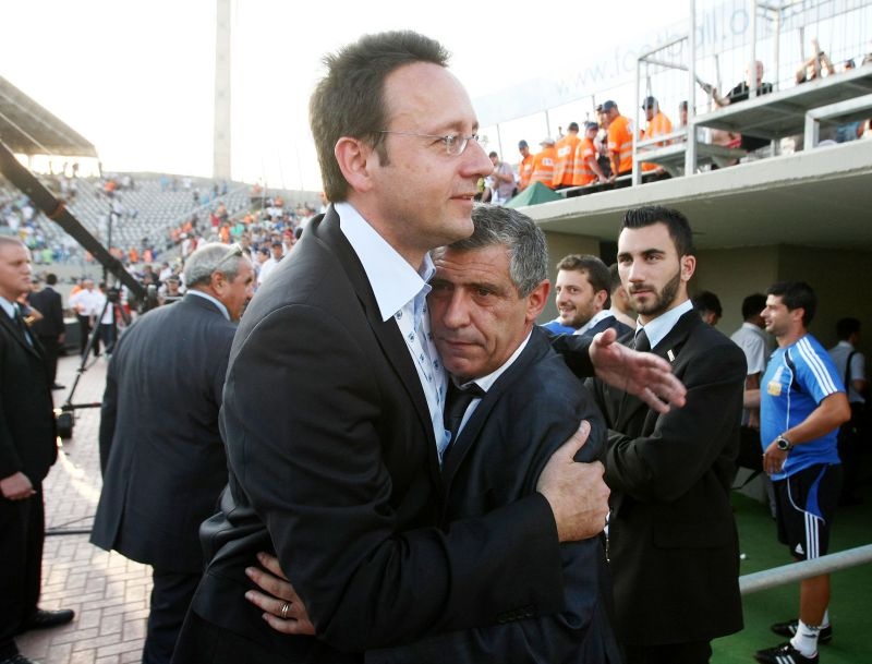 Η ανανέωση του Σάντος έγινε για τρεις λόγους…