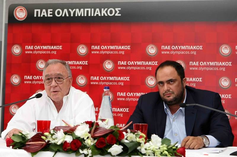 Η αρχή του... θρύλου του Σωκράτη Κόκκαλη (photos)