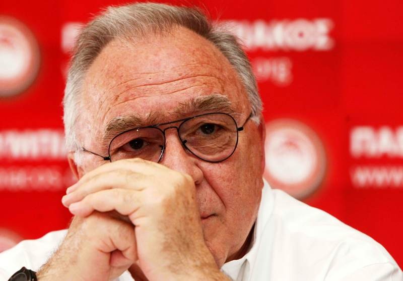 Η αρχή του... θρύλου του Σωκράτη Κόκκαλη (photos)