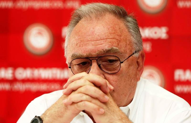 Η αρχή του... θρύλου του Σωκράτη Κόκκαλη (photos)