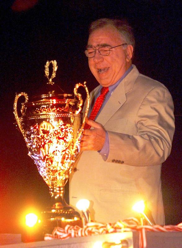 Η αρχή του... θρύλου του Σωκράτη Κόκκαλη (photos)