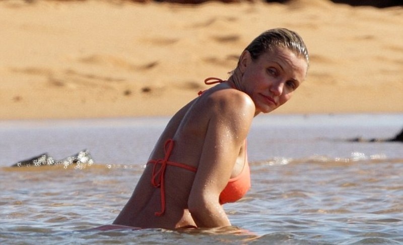 Κάμερον Ντίαζ: Κάνω ταινίες για να νιώθει ο κόσμος συναισθήματα