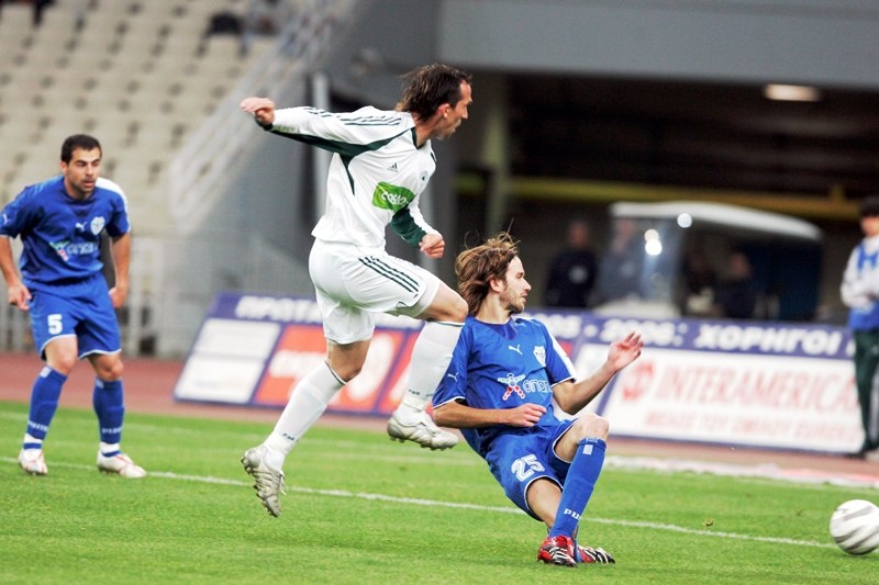 «Σουβλίζει» τους αντιπάλους του!