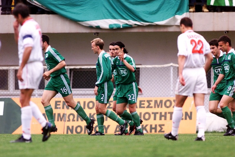 «Σουβλίζει» τους αντιπάλους του!