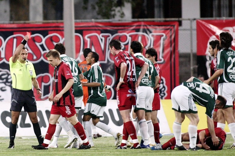 «Σουβλίζει» τους αντιπάλους του!