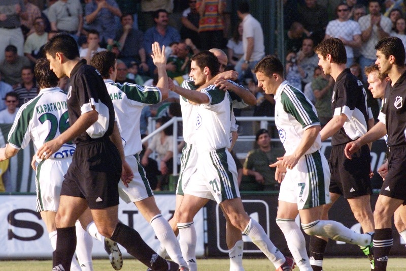 «Σουβλίζει» τους αντιπάλους του!