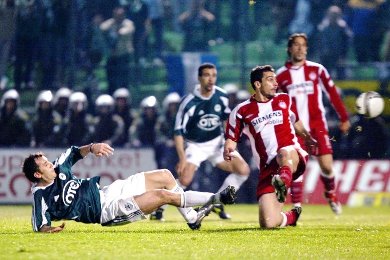 «Σουβλίζει» τους αντιπάλους του!