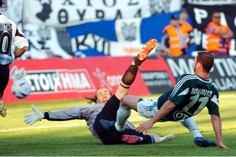 «Σουβλίζει» τους αντιπάλους του!