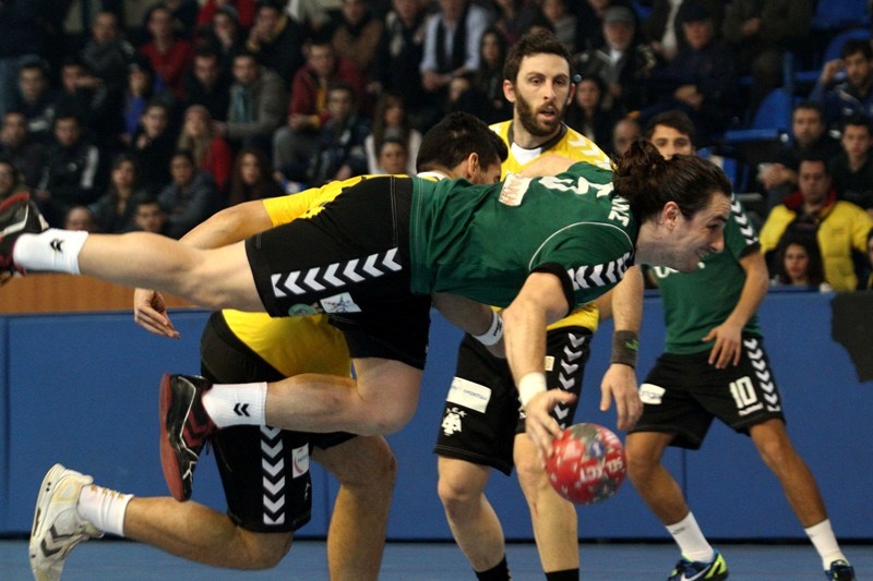Μεγαλοοικονόμου στο Onsports: «Είμαι... τυχερός!»