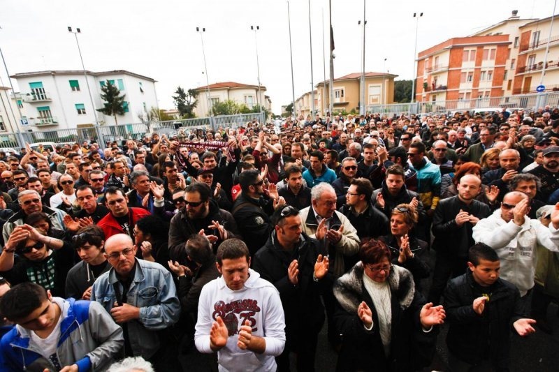 ΑΕΚτζήδικο μήνυμα για Μοροζίνι! (photos)