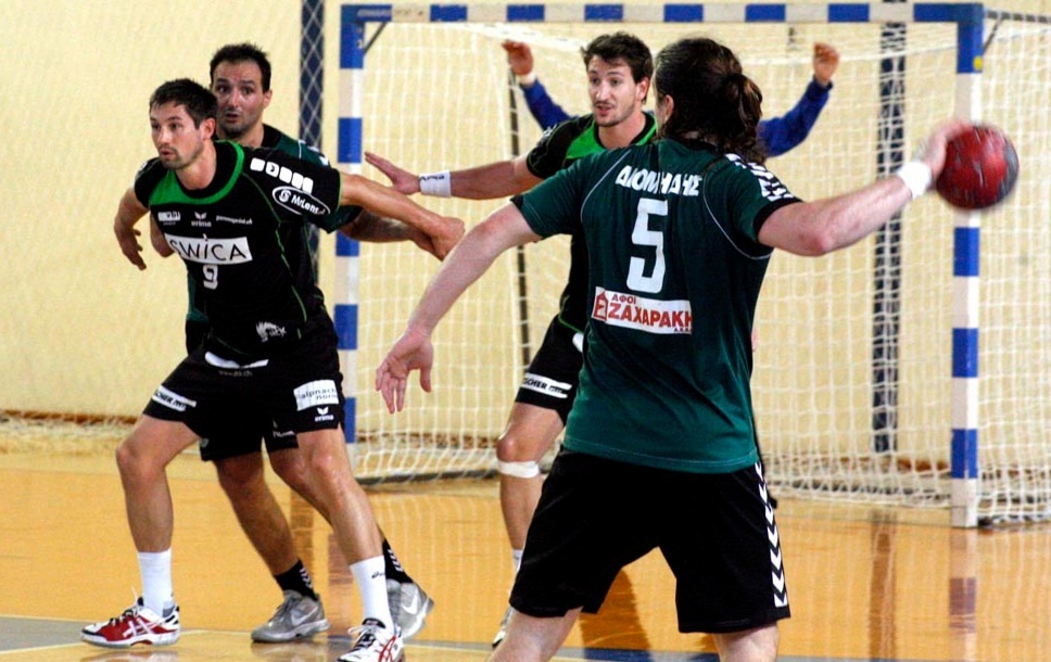 Μεγαλοοικονόμου στο Onsports: «Είμαι... τυχερός!»