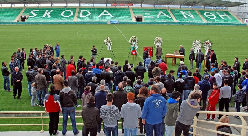 Ολουμπάγιο Αντεφέμι (photos+video)