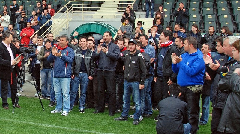 Ολουμπάγιο Αντεφέμι (photos+video)