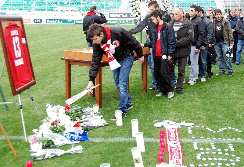 Ολουμπάγιο Αντεφέμι (photos+video)