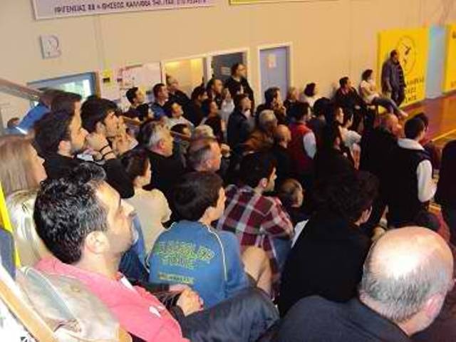 Πρωταθλητής Εφήβων ο Ίκαρος στην ΕΣΚΑΝΑ (video+photos)