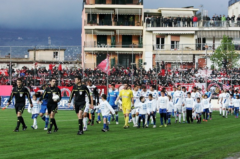 Ολυμπιακός...4 αστέρων στα Ιωάννινα! (photos+videos)