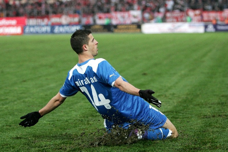 Ολυμπιακός...4 αστέρων στα Ιωάννινα! (photos+videos)