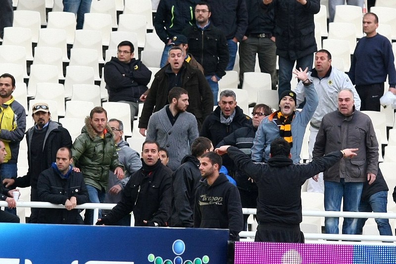 Πήραν αυτό που ήθελαν ΑΕΚ και Ατρόμητος (0-0, photos+video)