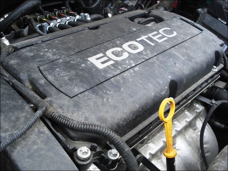 Chevrolet Orlando LS LPG