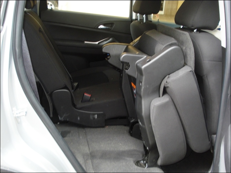 Chevrolet Orlando LS LPG