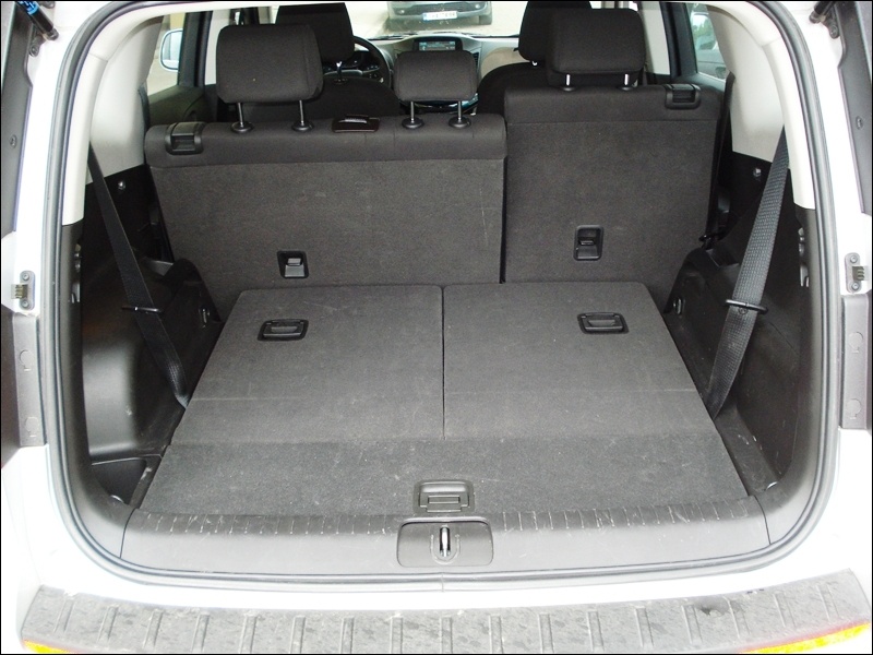 Chevrolet Orlando LS LPG