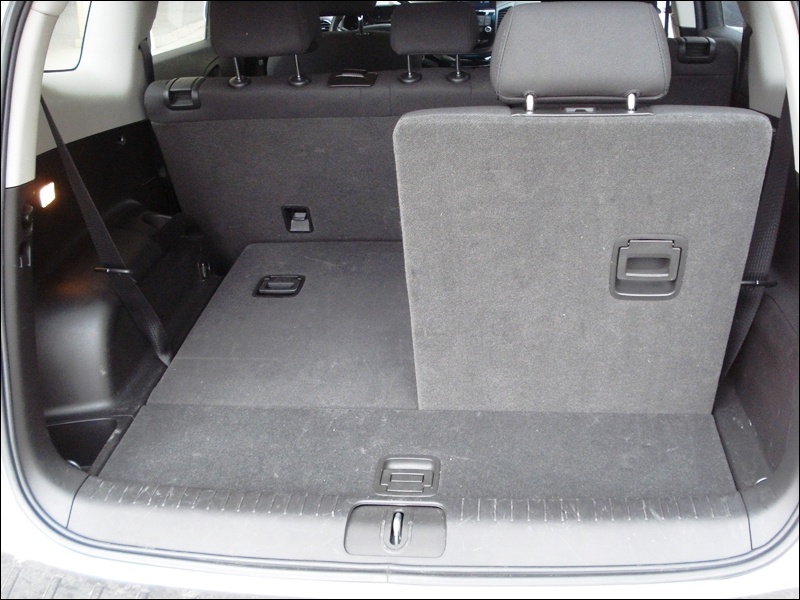 Chevrolet Orlando LS LPG