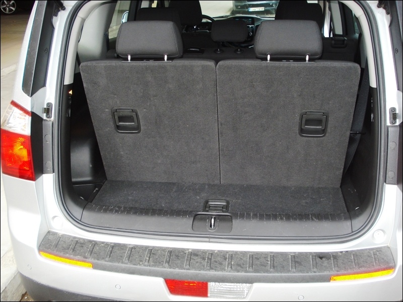 Chevrolet Orlando LS LPG