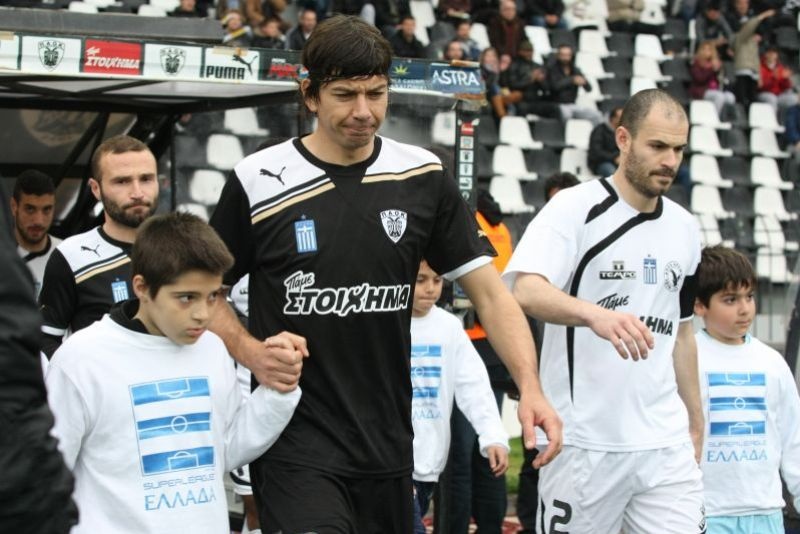 ΠΑΟΚ με... μέλλον στα play offs (photos+videos)