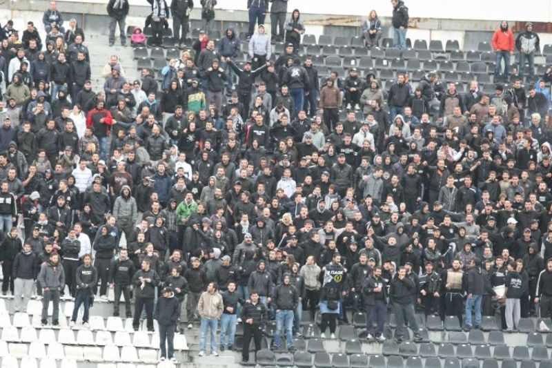 ΠΑΟΚ με... μέλλον στα play offs (photos+videos)