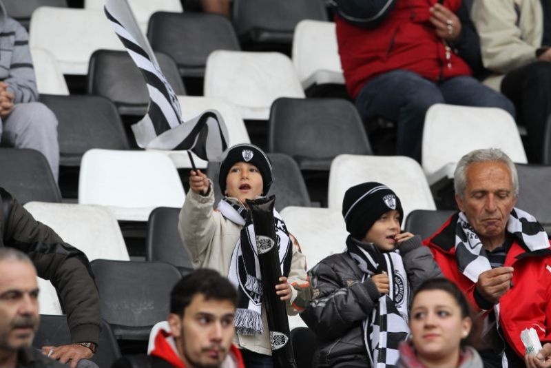 ΠΑΟΚ με... μέλλον στα play offs (photos+videos)