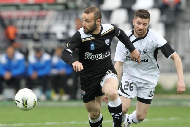 ΠΑΟΚ με... μέλλον στα play offs (photos+videos)