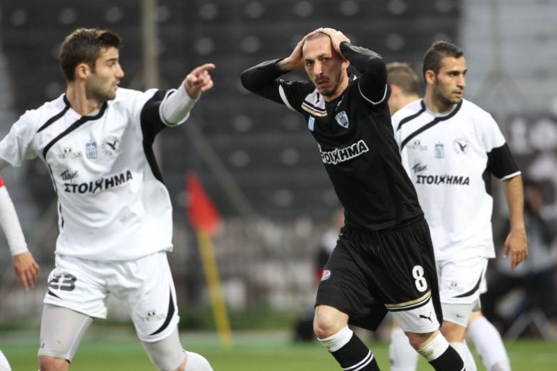 ΠΑΟΚ με... μέλλον στα play offs (photos+videos)