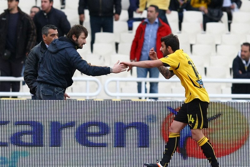 Πήραν αυτό που ήθελαν ΑΕΚ και Ατρόμητος (0-0, photos+video)