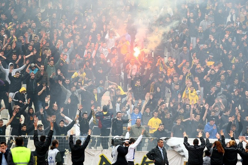 Πήραν αυτό που ήθελαν ΑΕΚ και Ατρόμητος (0-0, photos+video)