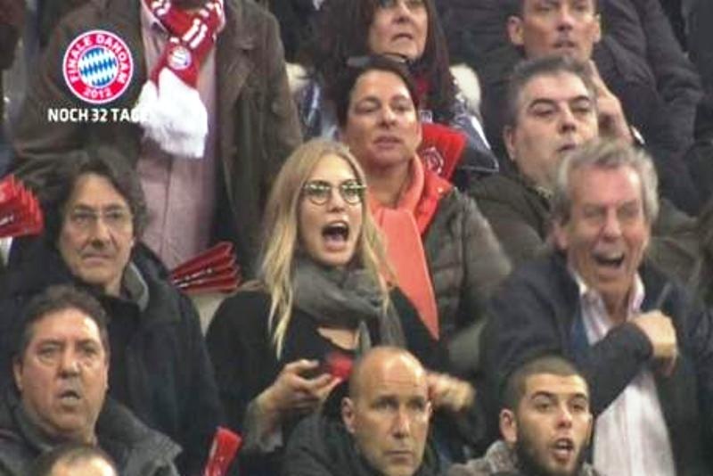 Τα γυαλιά της κυρίας Σβάινσταϊγκερ!