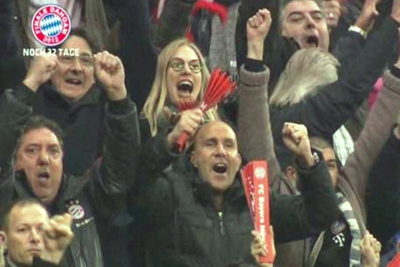 Τα γυαλιά της κυρίας Σβάινσταϊγκερ!