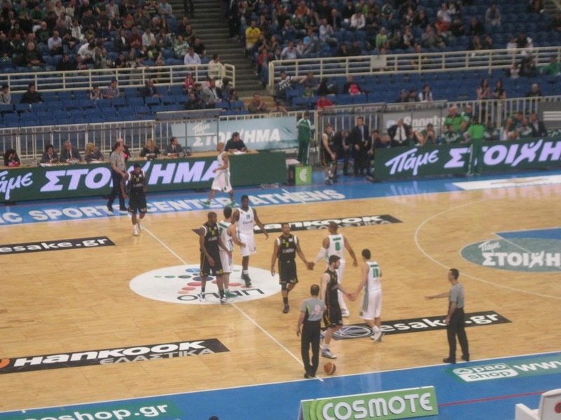Προβάδισμα πρόκρισης ο Παναθηναϊκός (photos)