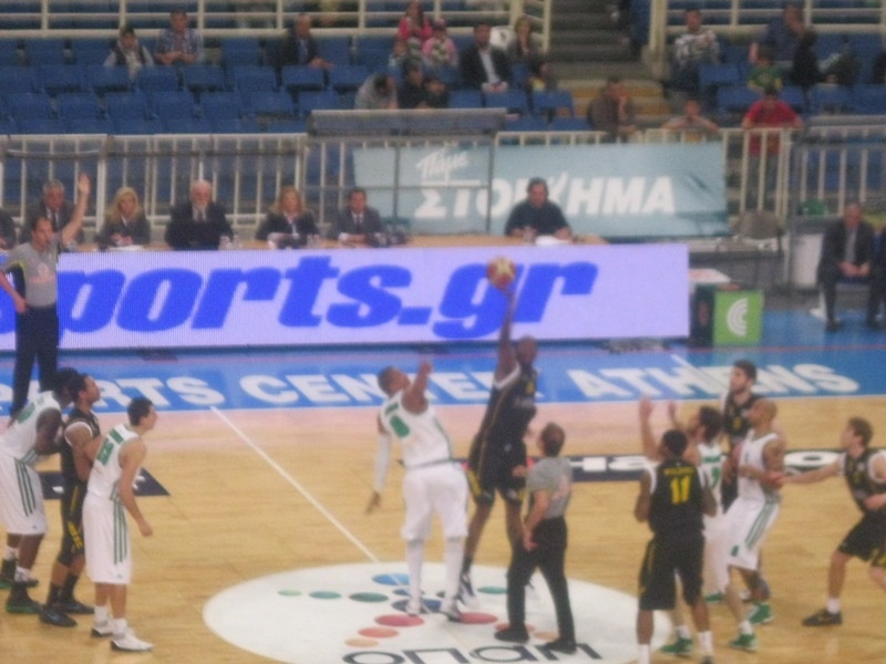 Προβάδισμα πρόκρισης ο Παναθηναϊκός (photos)