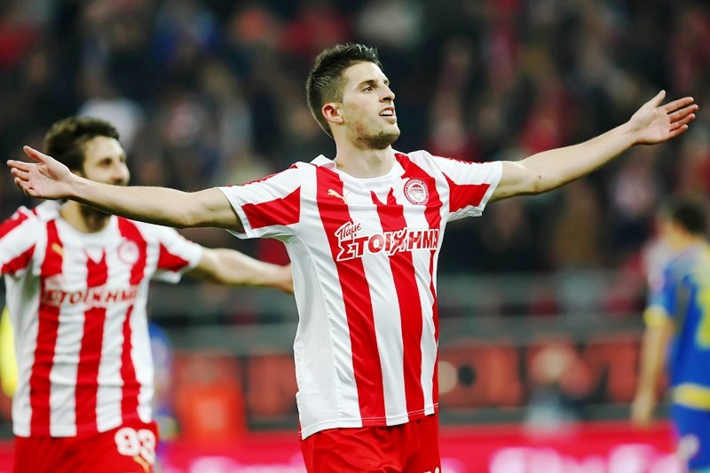 Μιραλάς, όπως Αναστόπουλος και Αλεξανδρής (photos)