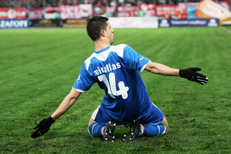 Μιραλάς, όπως Αναστόπουλος και Αλεξανδρής (photos)